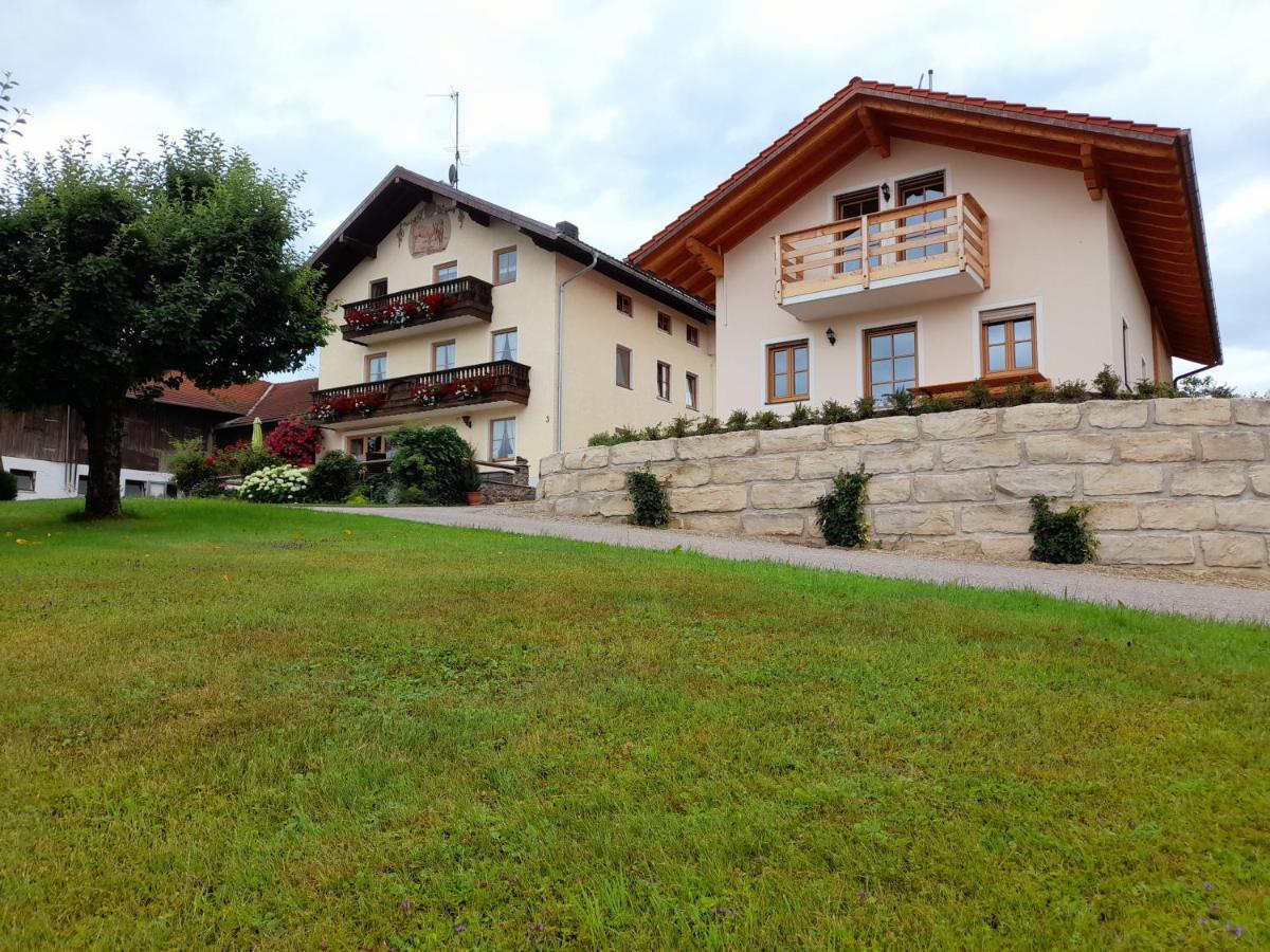 Ferienwohnung Obstgarten Palling エクステリア 写真