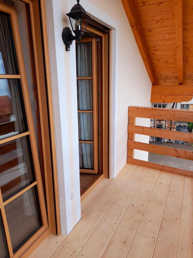 Ferienwohnung Obstgarten Palling エクステリア 写真