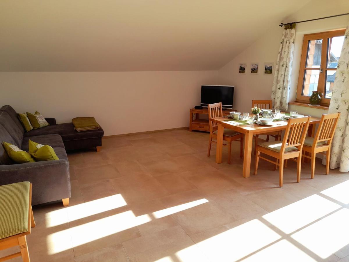 Ferienwohnung Obstgarten Palling エクステリア 写真
